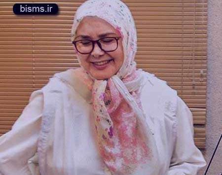 عکس آفرین عبیسی