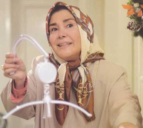 عکس آفرین عبیسی