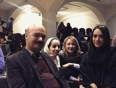 عکس بازیگر ایرج طهماسب