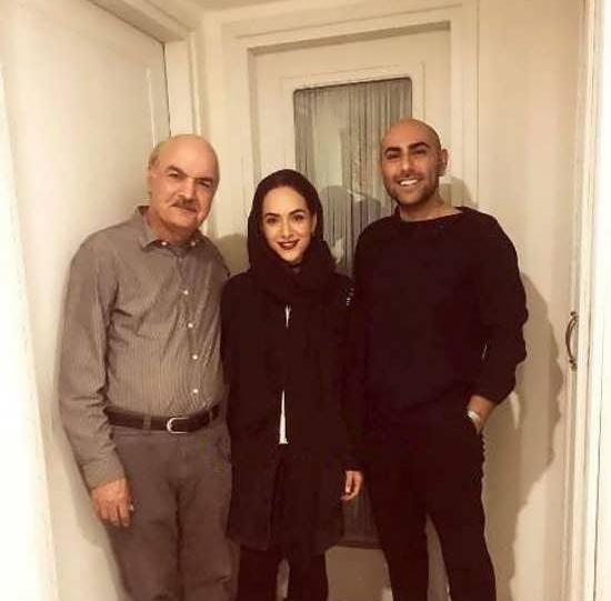 عکس بازیگر ایرج طهماسب