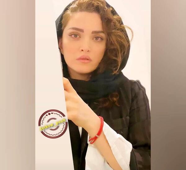 عکس از بهنوش طباطبایی جدید