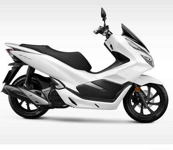 عکس موتور pcx