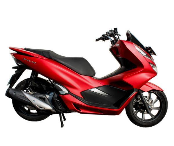 عکس موتور pcx