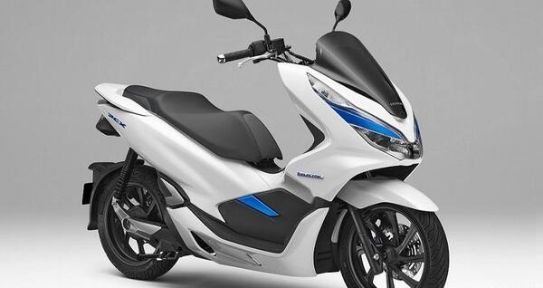 عکس موتور pcx