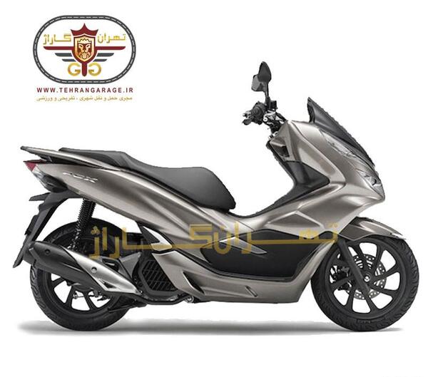 عکس موتور pcx