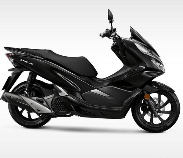 عکس موتور pcx