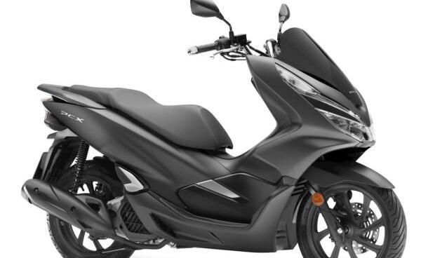عکس موتور pcx