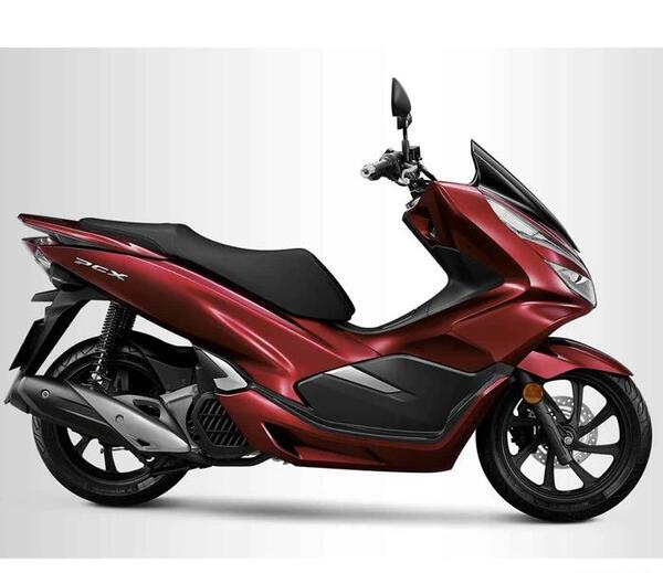 عکس موتور pcx