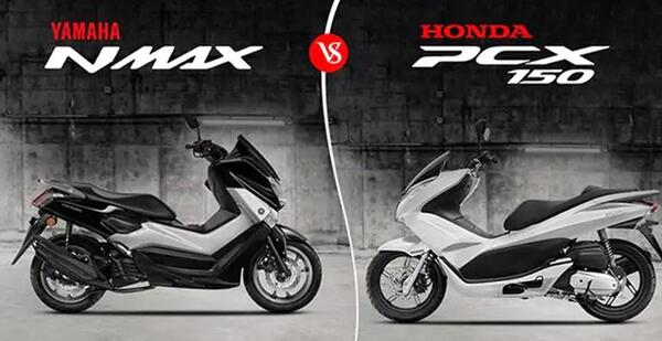 عکس موتور pcx