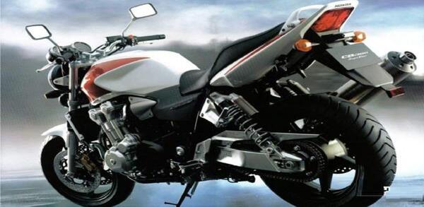 عکس موتور pcx