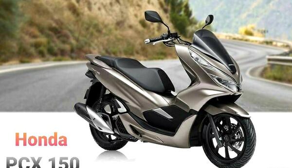 عکس موتور pcx