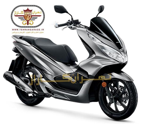 عکس موتور pcx