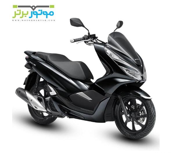 عکس موتور pcx