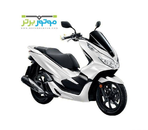 عکس موتور pcx