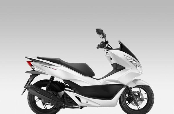 عکس موتور pcx