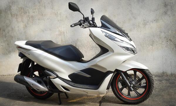 عکس موتور pcx