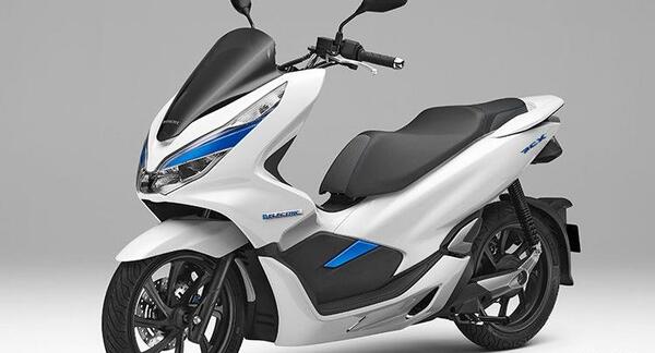 عکس موتور pcx