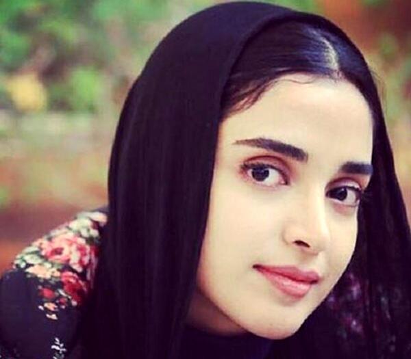عکس چهره الهه حصاری