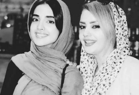 عکس چهره الهه حصاری