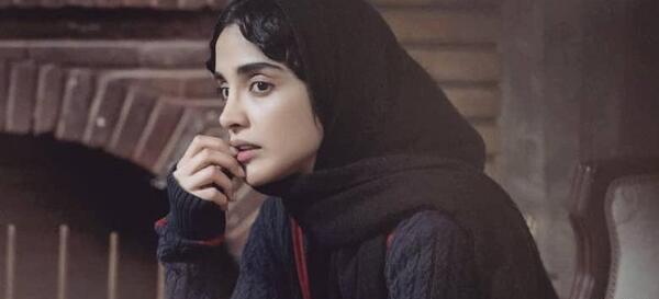 عکس چهره الهه حصاری