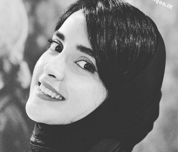 عکس چهره الهه حصاری