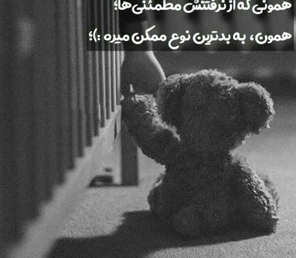 عکس پروفایل ست خرس