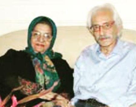 عکس جمشید مشایخی قبل از انقلاب
