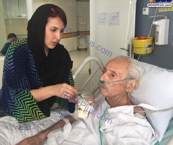 عکس جمشید مشایخی قبل از انقلاب