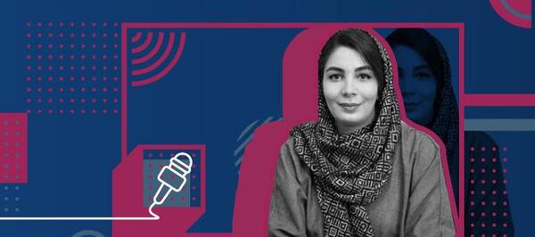 عکس مینا کرمی