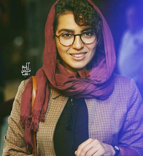 عکس مینا کرمی