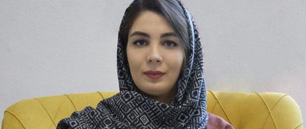 عکس مینا کرمی
