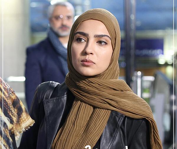 عکس مینا کرمی