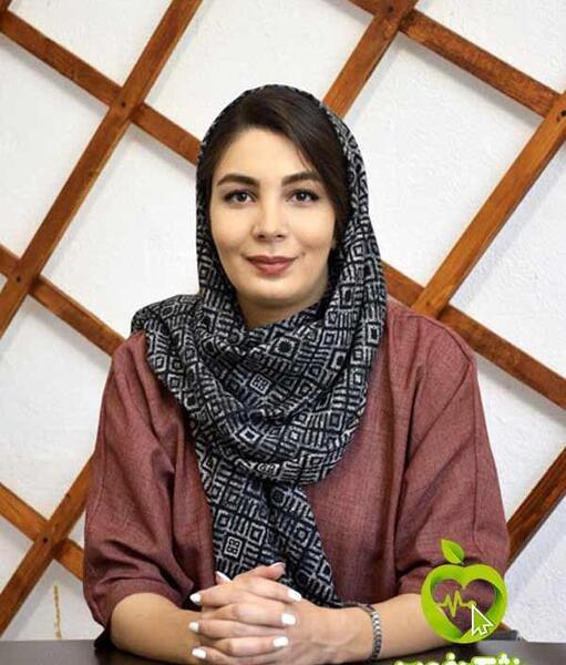 عکس مینا کرمی