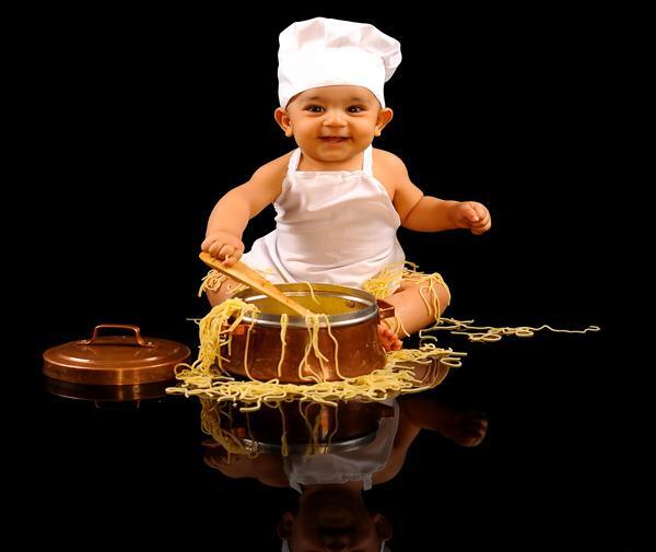 عکس ماهگرد اشپزی