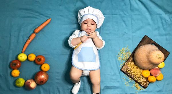 عکس ماهگرد اشپزی