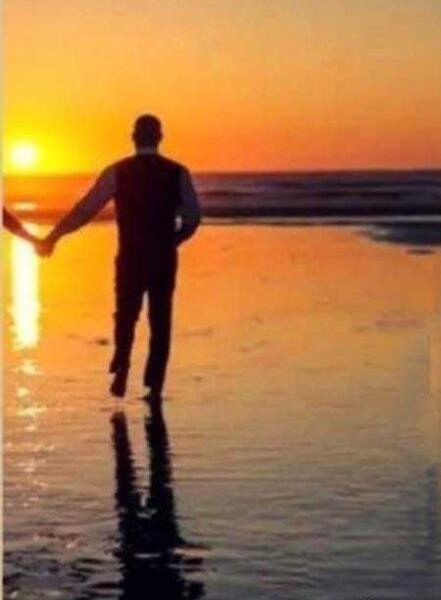 عکس پروفایل ست عاشقانه لاکچری