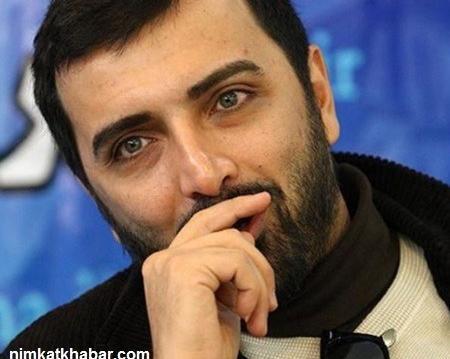 عکس امین زندگانی و امید زندگانی