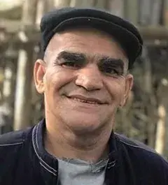 عکس اصغر حیدری بازیگر