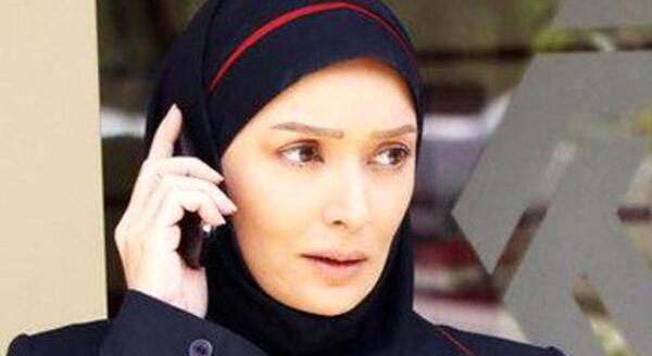 عکس مادر اتنه فقیه نصیری