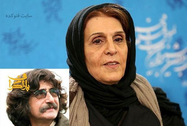عکس های جوانی آهو خردمند