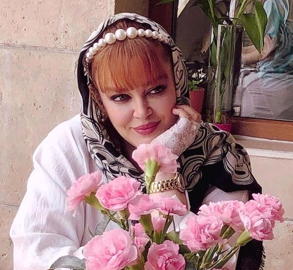 عکس بهاره رهنما و فرزندانش