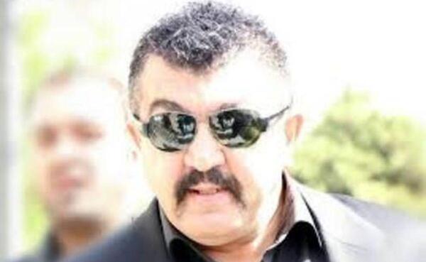 عکس بادیگاردی احمد ایراندوست