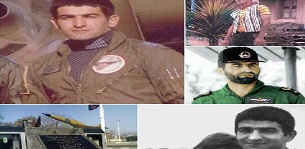 عکس شهید سعید خجسته فر