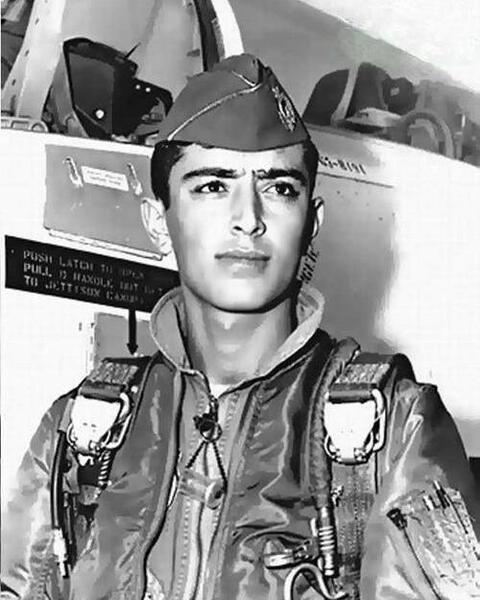 عکس شهید سعید خجسته فر