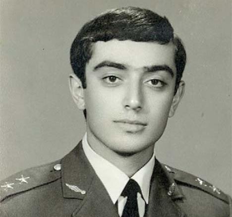عکس شهید سعید خجسته فر