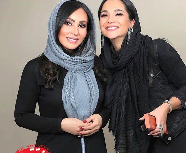 عکس ماشین پرستو صالحی