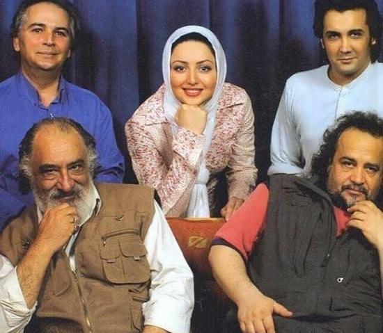 عکس قدیمی شیلا خداداد