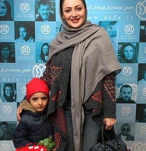 عکس قدیمی شیلا خداداد