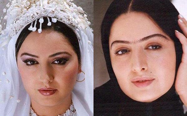 عکس قدیمی شیلا خداداد