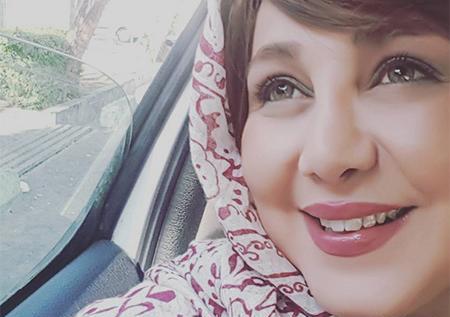 عکس کودکی بهنوش بختیاری
